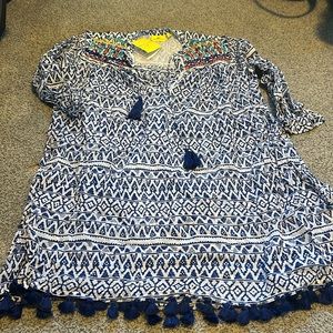 Roller Rabbit cover up